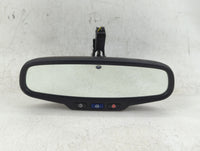 2013-2016 Chevrolet Malibu Interior Rear View Mirror Replacement OEM Fits OEM Used Auto Parts - Oemusedautoparts1.com
