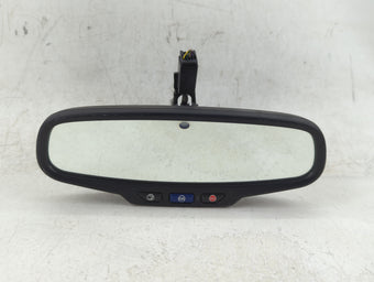 compare product 2013-2016 Chevrolet Malibu Interior Rear View Mirror Replacement OEM Fits OEM Used Auto Parts