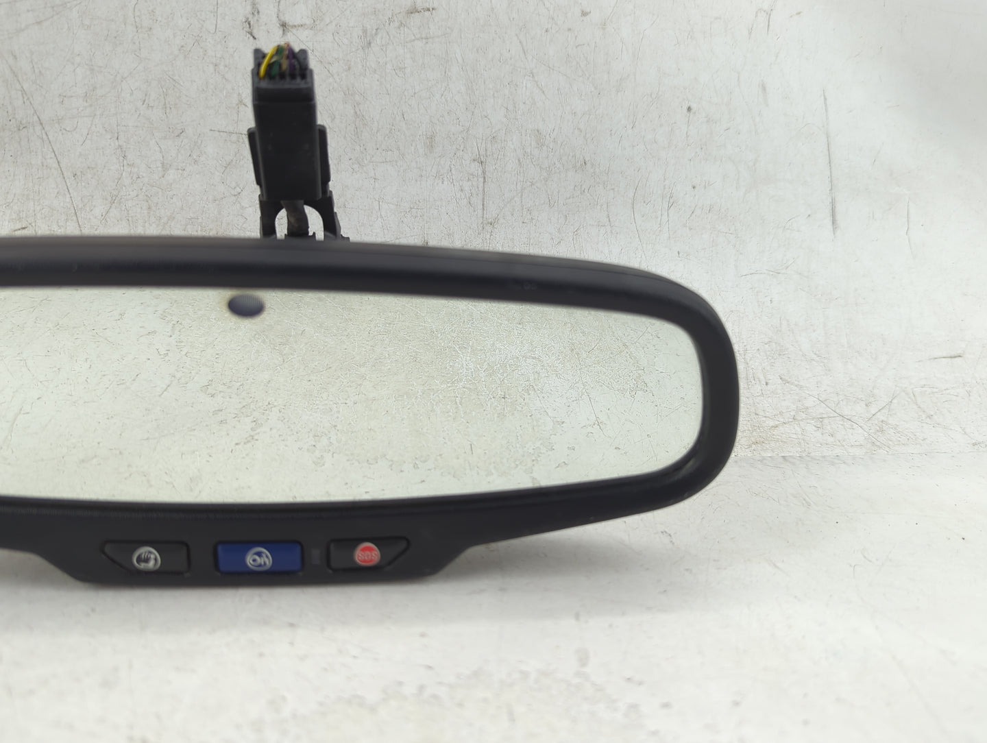 2013-2016 Chevrolet Malibu Interior Rear View Mirror Replacement OEM Fits OEM Used Auto Parts - Oemusedautoparts1.com