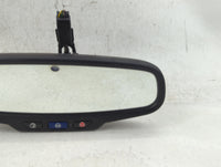 2013-2016 Chevrolet Malibu Interior Rear View Mirror Replacement OEM Fits OEM Used Auto Parts - Oemusedautoparts1.com
