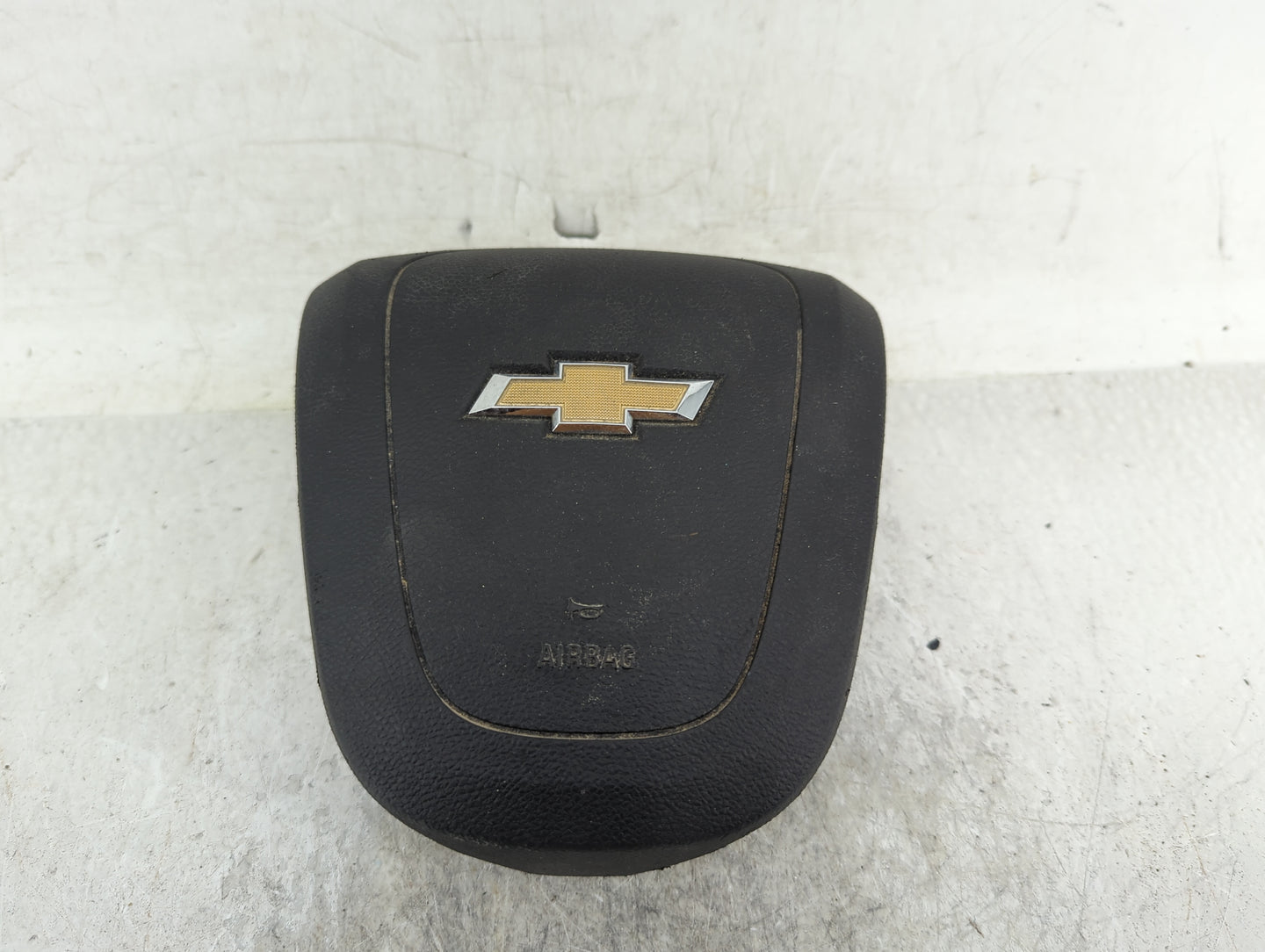 2013-2016 Chevrolet Malibu Air Bag Driver Left Steering Wheel Mounted P/N:22859889 Fits Fits 2013 2014 2015 2016 OEM Used Au