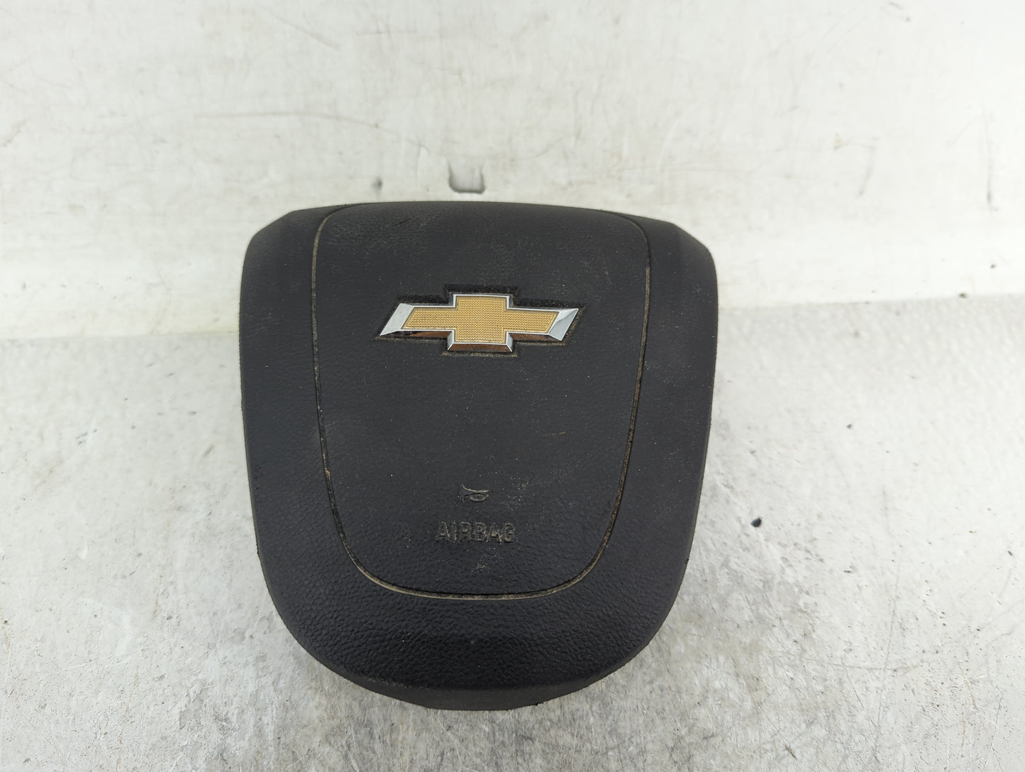 2013-2016 Chevrolet Malibu Air Bag Driver Left Steering Wheel Mounted P/N:22859889 Fits Fits 2013 2014 2015 2016 OEM Used Au