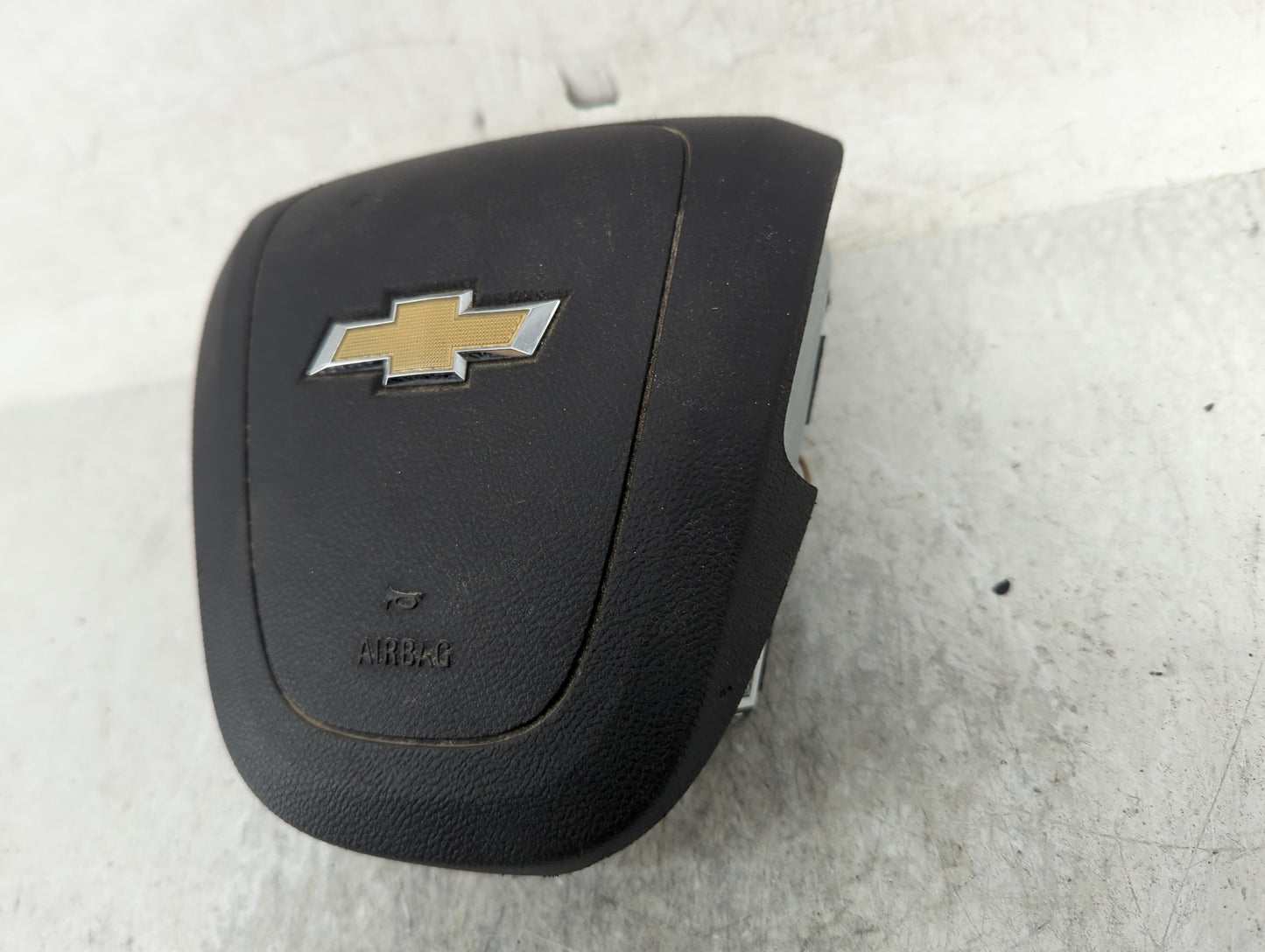 2013-2016 Chevrolet Malibu Air Bag Driver Left Steering Wheel Mounted P/N:22859889 Fits Fits 2013 2014 2015 2016 OEM Used Au