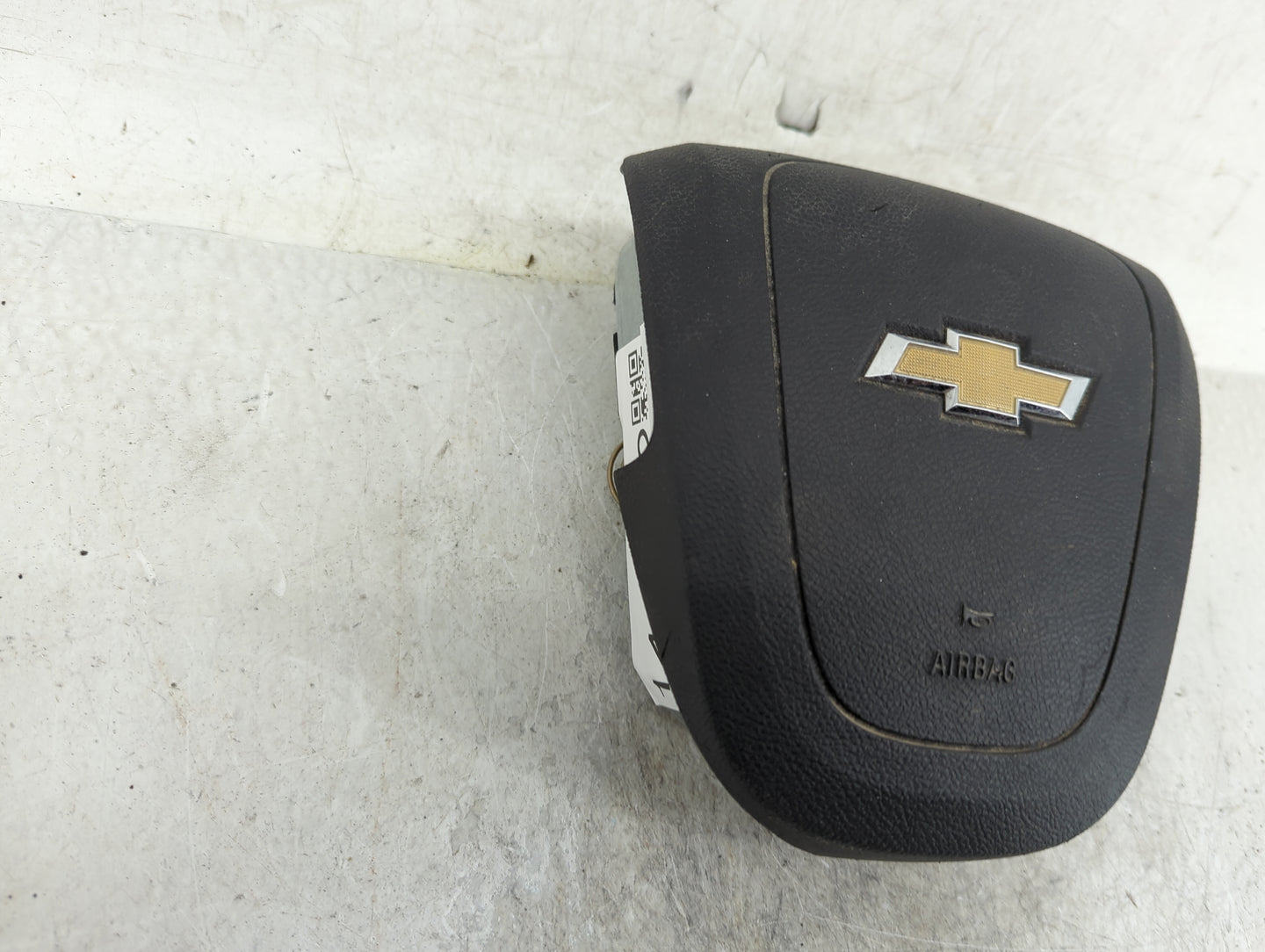 2013-2016 Chevrolet Malibu Air Bag Driver Left Steering Wheel Mounted P/N:22859889 Fits Fits 2013 2014 2015 2016 OEM Used Au