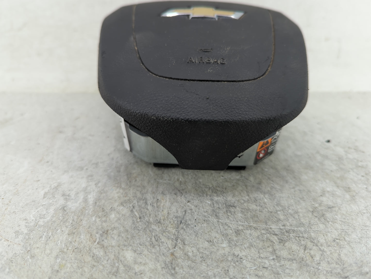 2013-2016 Chevrolet Malibu Air Bag Driver Left Steering Wheel Mounted P/N:22859889 Fits Fits 2013 2014 2015 2016 OEM Used Au