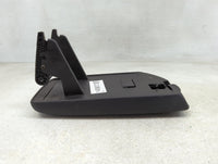2015 Chevrolet Malibu Center Console Armrest Cover Lid Fits OEM Used Auto Parts - Oemusedautoparts1.com