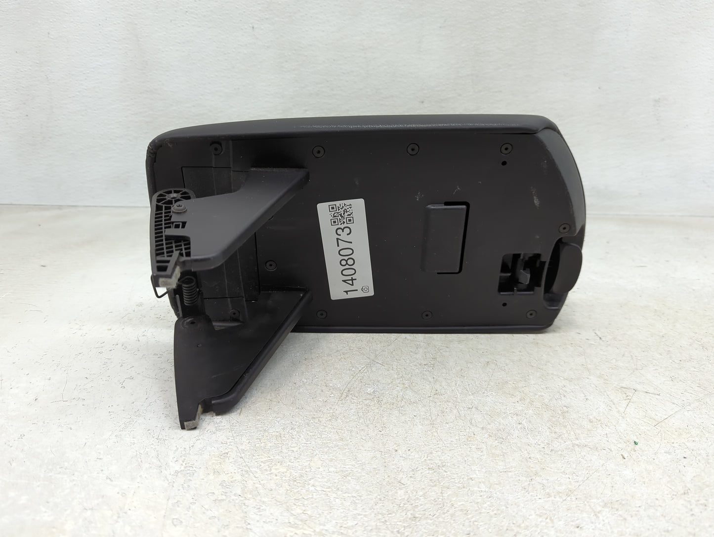 2015 Chevrolet Malibu Center Console Armrest Cover Lid Fits OEM Used Auto Parts - Oemusedautoparts1.com