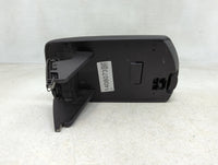 2015 Chevrolet Malibu Center Console Armrest Cover Lid Fits OEM Used Auto Parts - Oemusedautoparts1.com