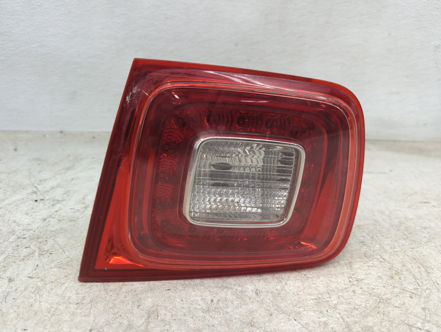 2015 Chevrolet Malibu Tail Light Assembly Driver Left OEM Fits OEM Used Auto Parts - Oemusedautoparts1.com