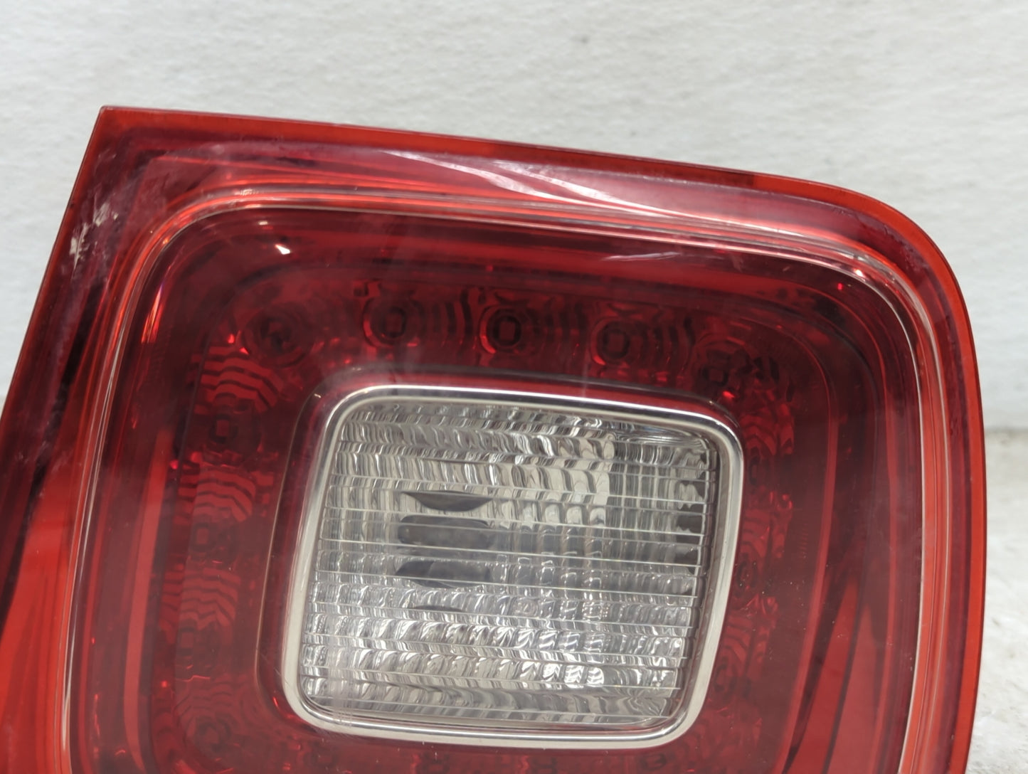 2015 Chevrolet Malibu Tail Light Assembly Driver Left OEM Fits OEM Used Auto Parts - Oemusedautoparts1.com