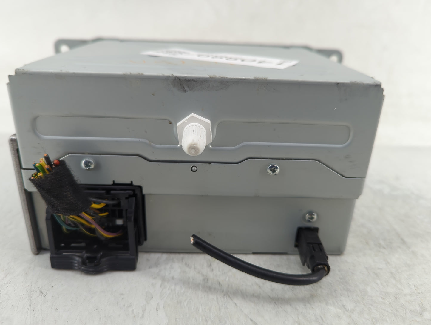 2014-2016 Chevrolet Malibu Radio AM FM Cd Player Receiver Replacement P/N:23161215 Fits Fits 2014 2015 2016 OEM Used Auto Pa