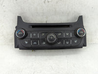2013-2015 Chevrolet Malibu Climate Control Module Temperature AC/Heater Replacement P/N:23465799 Fits Fits 2013 2014 2015 OE
