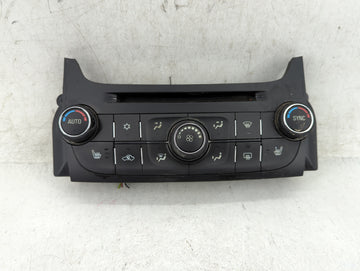 2013-2015 Chevrolet Malibu Climate Control Module Temperature AC/Heater Replacement P/N:23465799 Fits Fits 2013 2014 2015 OE