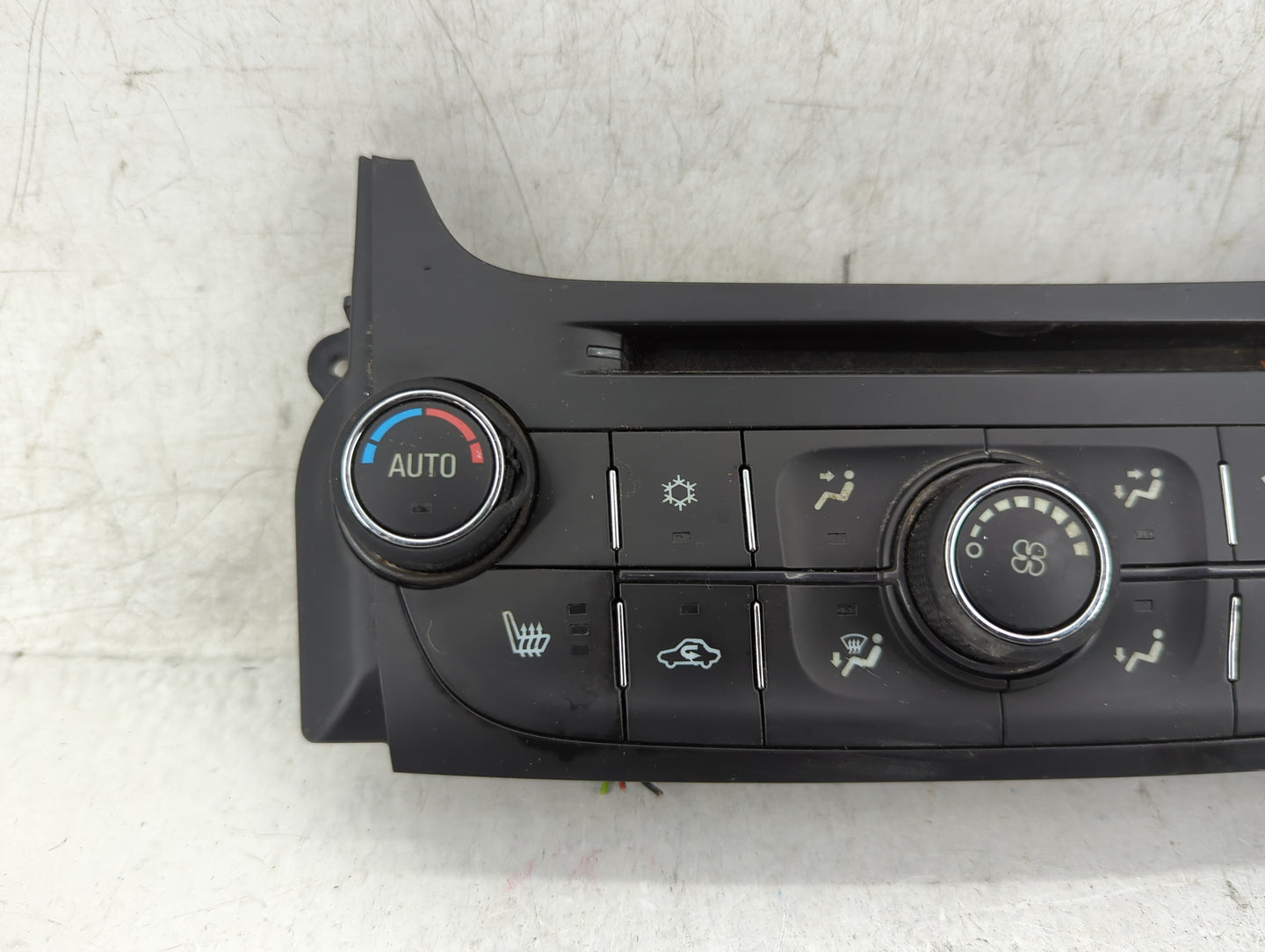 2013-2015 Chevrolet Malibu Climate Control Module Temperature AC/Heater Replacement P/N:23465799 Fits Fits 2013 2014 2015 OE