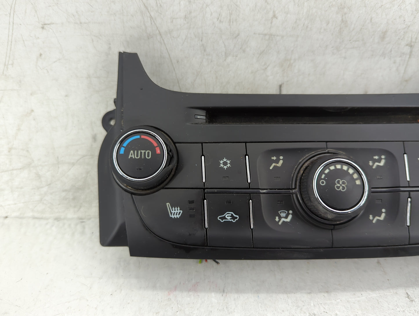 2013-2015 Chevrolet Malibu Climate Control Module Temperature AC/Heater Replacement P/N:23465799 Fits Fits 2013 2014 2015 OE