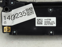 2013-2015 Chevrolet Malibu Climate Control Module Temperature AC/Heater Replacement P/N:23465799 Fits Fits 2013 2014 2015 OE