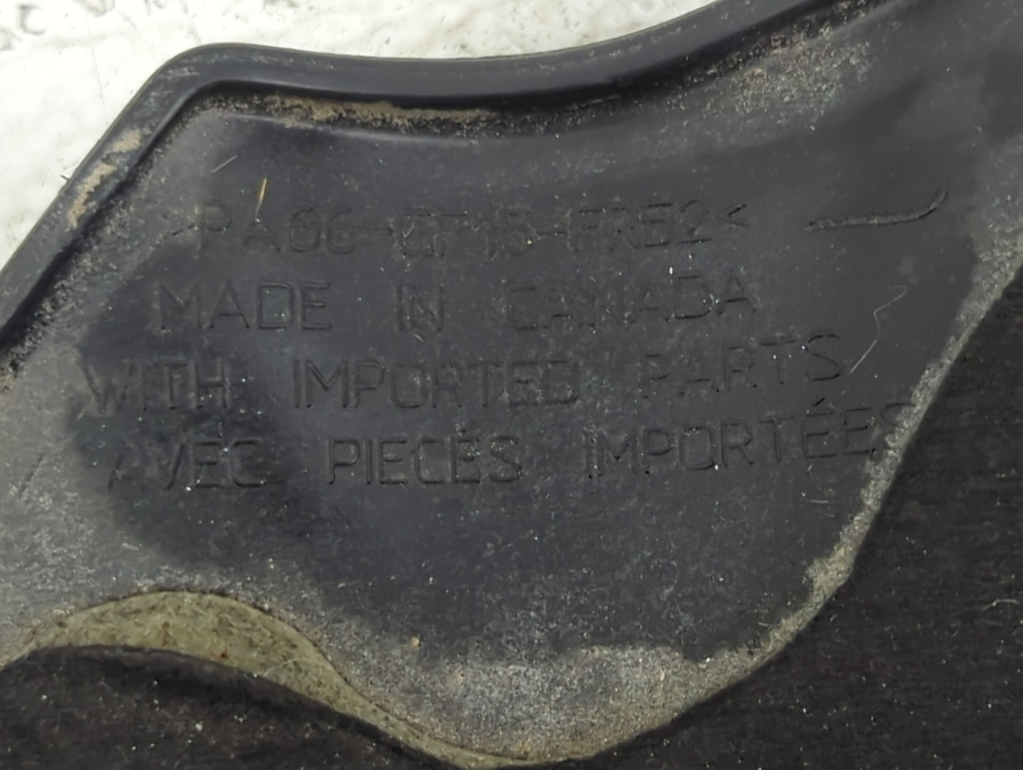 2015 Chevrolet Malibu Engine Cover - Oemusedautoparts1.com