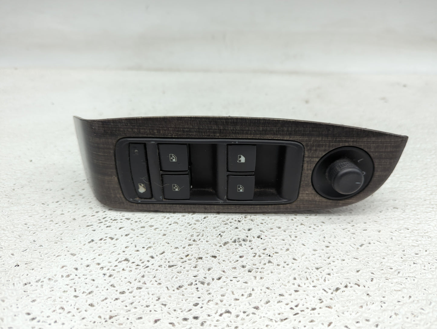 2014-2016 Chevrolet Malibu Master Power Window Switch Replacement Driver Side Left Fits Fits 2013 2014 2015 2016 OEM Used Au