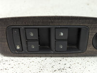 2014-2016 Chevrolet Malibu Master Power Window Switch Replacement Driver Side Left Fits Fits 2013 2014 2015 2016 OEM Used Au