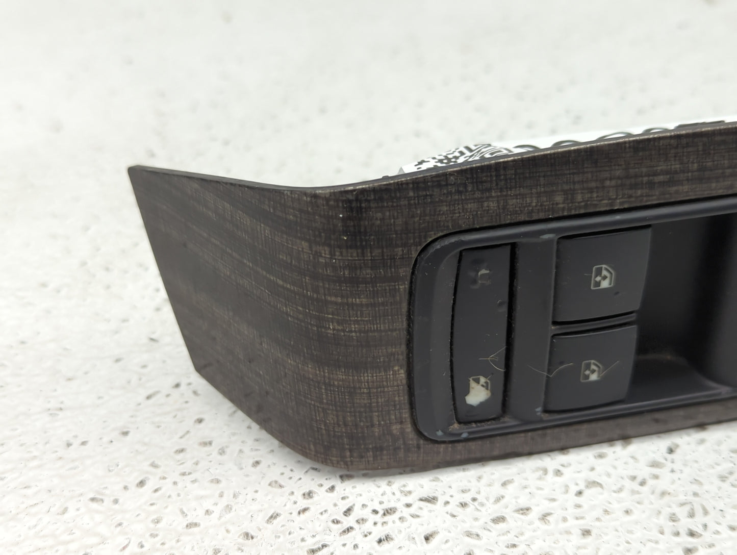 2014-2016 Chevrolet Malibu Master Power Window Switch Replacement Driver Side Left Fits Fits 2013 2014 2015 2016 OEM Used Au
