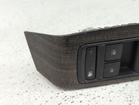 2014-2016 Chevrolet Malibu Master Power Window Switch Replacement Driver Side Left Fits Fits 2013 2014 2015 2016 OEM Used Au