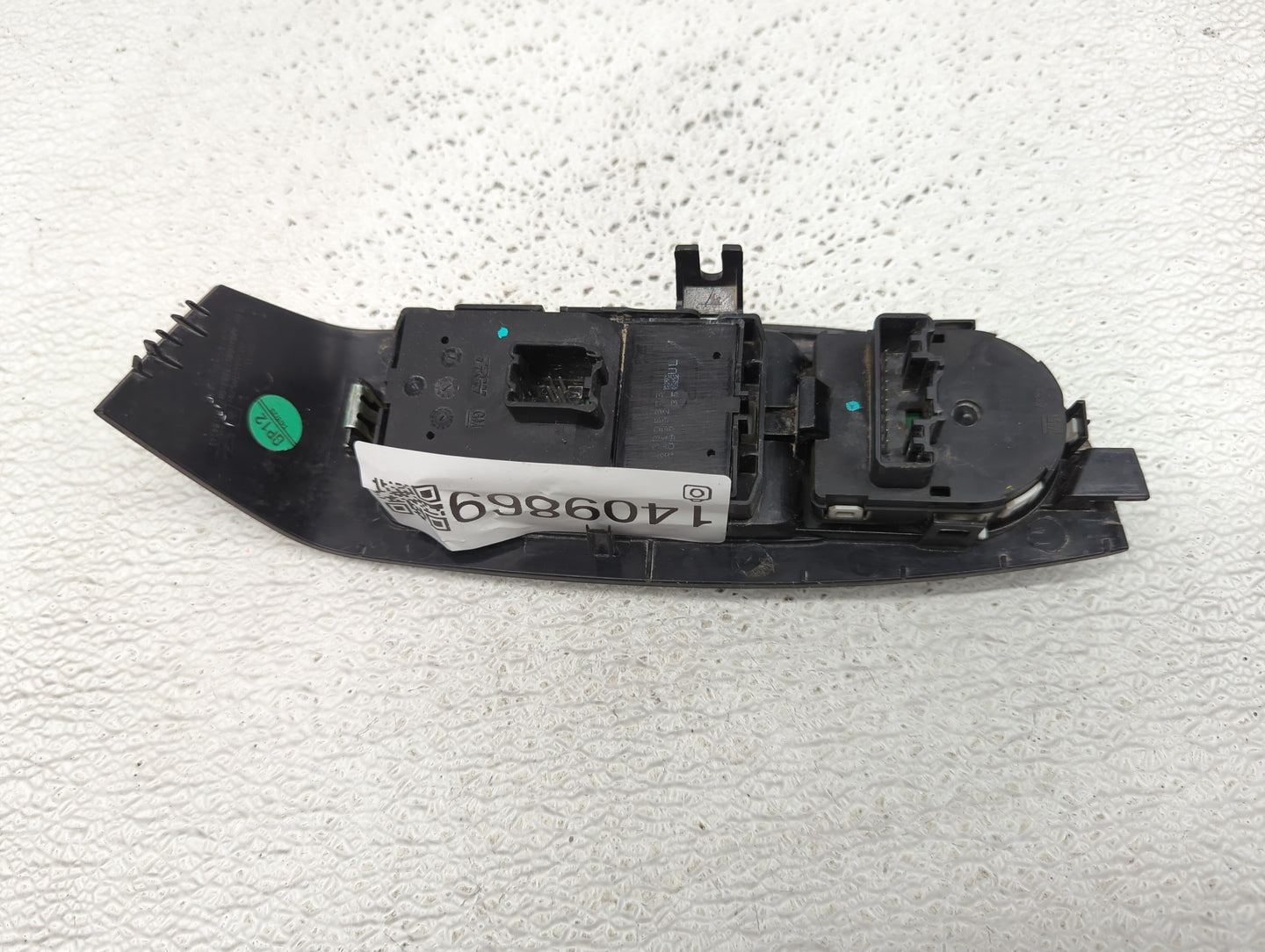 2014-2016 Chevrolet Malibu Master Power Window Switch Replacement Driver Side Left Fits Fits 2013 2014 2015 2016 OEM Used Au