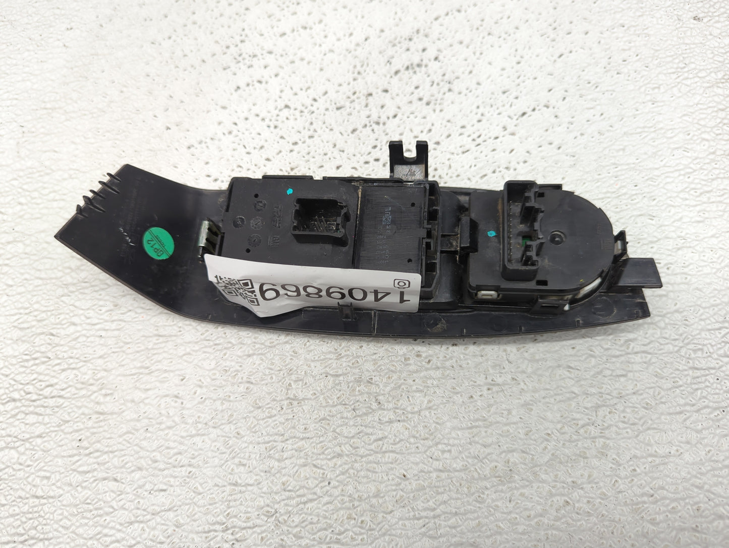 2014-2016 Chevrolet Malibu Master Power Window Switch Replacement Driver Side Left Fits Fits 2013 2014 2015 2016 OEM Used Au