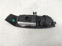 2014-2016 Chevrolet Malibu Master Power Window Switch Replacement Driver Side Left Fits Fits 2013 2014 2015 2016 OEM Used Au