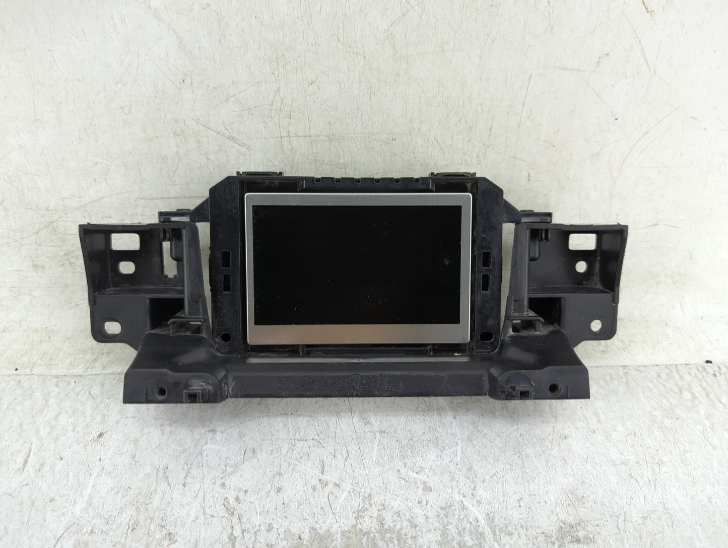 2014-2016 Chevrolet Malibu Radio AM FM Cd Player Receiver Replacement P/N:F1FT-18B955-CF Fits Fits 2014 2015 2016 OEM Used A