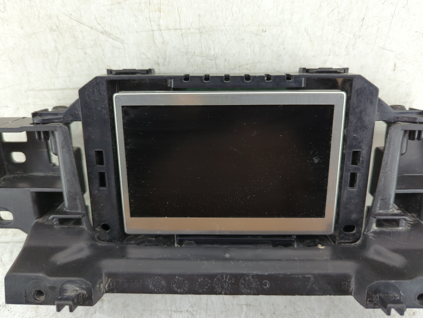 2014-2016 Chevrolet Malibu Radio AM FM Cd Player Receiver Replacement P/N:F1FT-18B955-CF Fits Fits 2014 2015 2016 OEM Used A