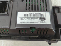 2014-2016 Chevrolet Malibu Radio AM FM Cd Player Receiver Replacement P/N:F1FT-18B955-CF Fits Fits 2014 2015 2016 OEM Used A