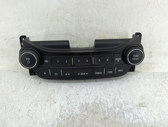 compare product 2014-2016 Chevrolet Malibu Radio AM FM Cd Player Receiver Replacement P/N:23430068 Fits Fits 2014 2015 2016 OEM Used Auto Parts