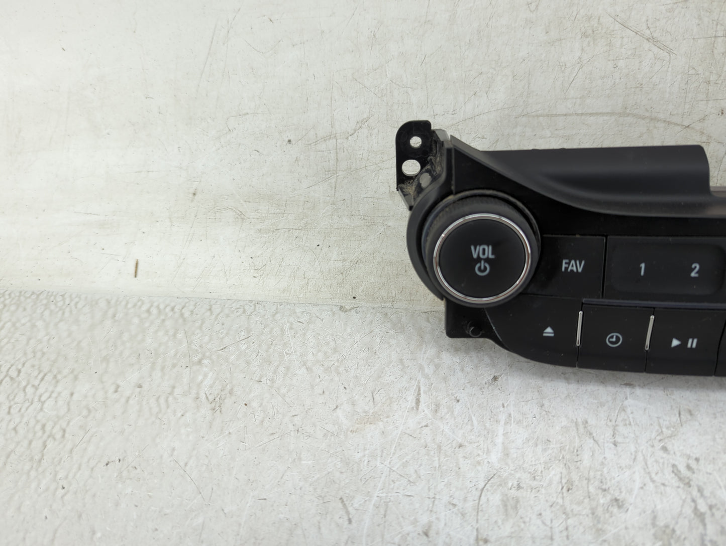 2014-2016 Chevrolet Malibu Radio AM FM Cd Player Receiver Replacement P/N:23430068 Fits Fits 2014 2015 2016 OEM Used Auto Pa