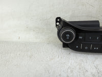 2014-2016 Chevrolet Malibu Radio AM FM Cd Player Receiver Replacement P/N:23430068 Fits Fits 2014 2015 2016 OEM Used Auto Pa