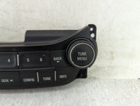 2014-2016 Chevrolet Malibu Radio AM FM Cd Player Receiver Replacement P/N:23430068 Fits Fits 2014 2015 2016 OEM Used Auto Pa