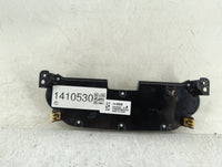 2014-2016 Chevrolet Malibu Radio AM FM Cd Player Receiver Replacement P/N:23430068 Fits Fits 2014 2015 2016 OEM Used Auto Pa