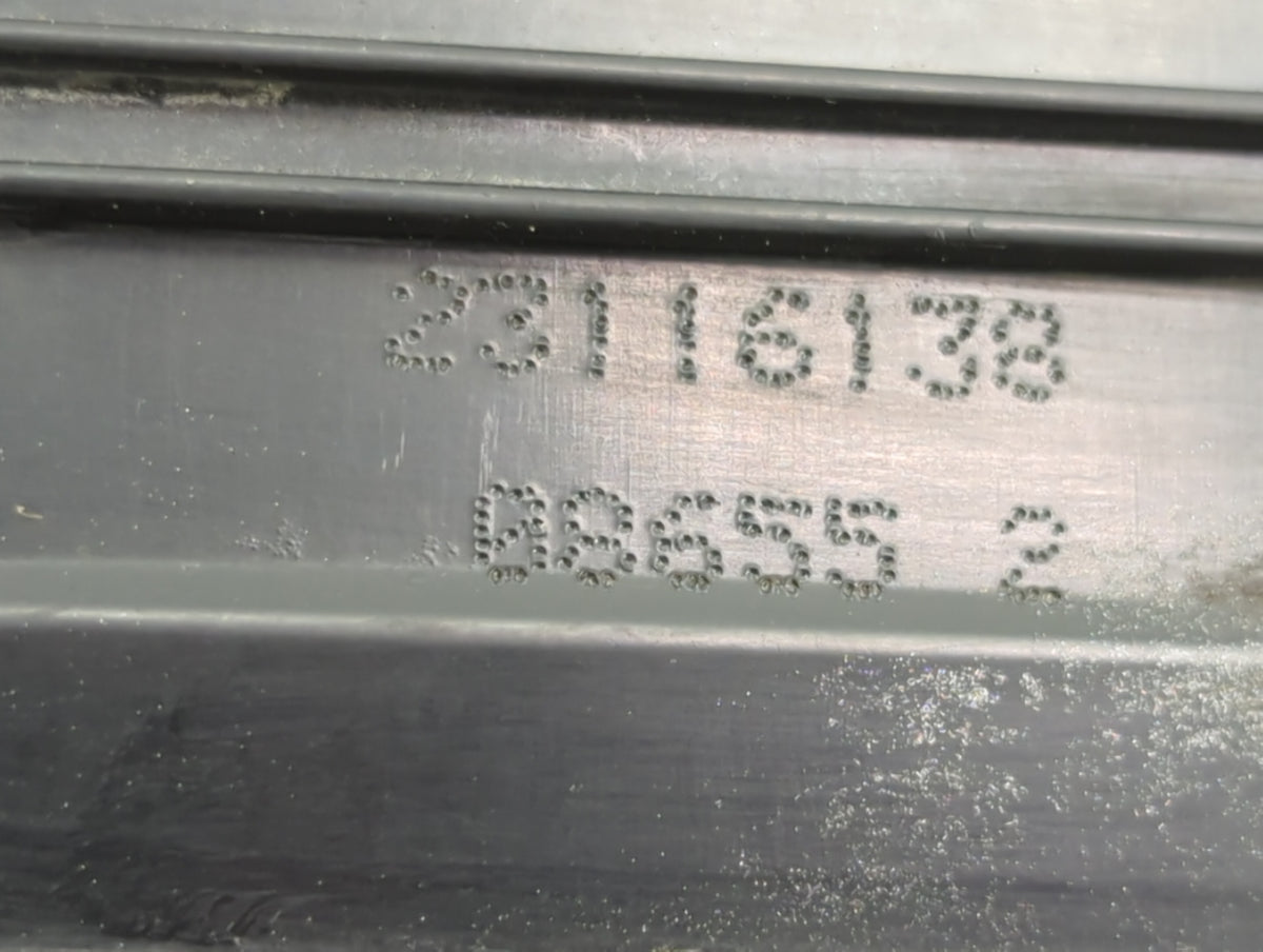 2015 Chevrolet Malibu Fuel Vapor Charcoal Canister 1410631 - Oemusedautoparts1.com
