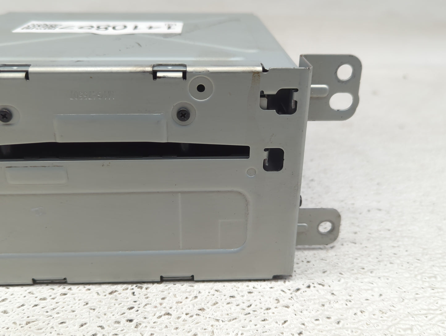 2014-2016 Chevrolet Malibu Radio AM FM Cd Player Receiver Replacement P/N:23161215 Fits Fits 2014 2015 2016 OEM Used Auto Pa