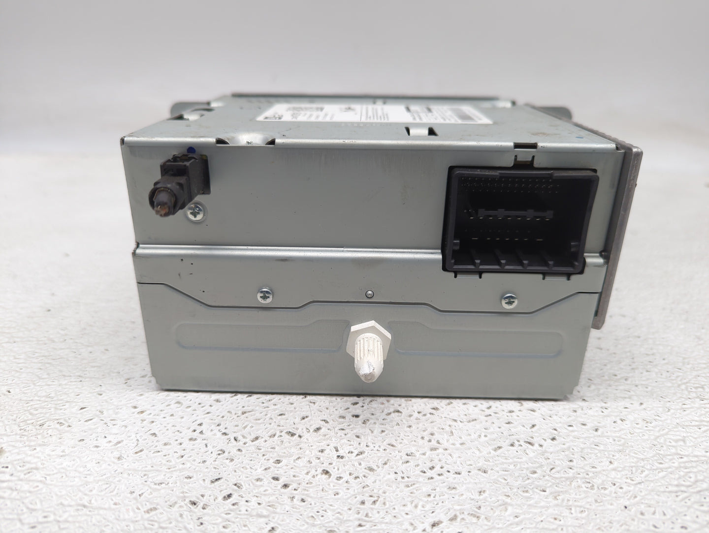2014-2016 Chevrolet Malibu Radio AM FM Cd Player Receiver Replacement P/N:23161215 Fits Fits 2014 2015 2016 OEM Used Auto Pa