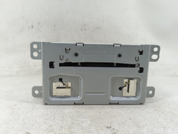 2015-2016 Chevrolet Malibu Radio AM FM Cd Player Receiver Replacement P/N:23477343 Fits Fits 2015 2016 OEM Used Auto Parts -