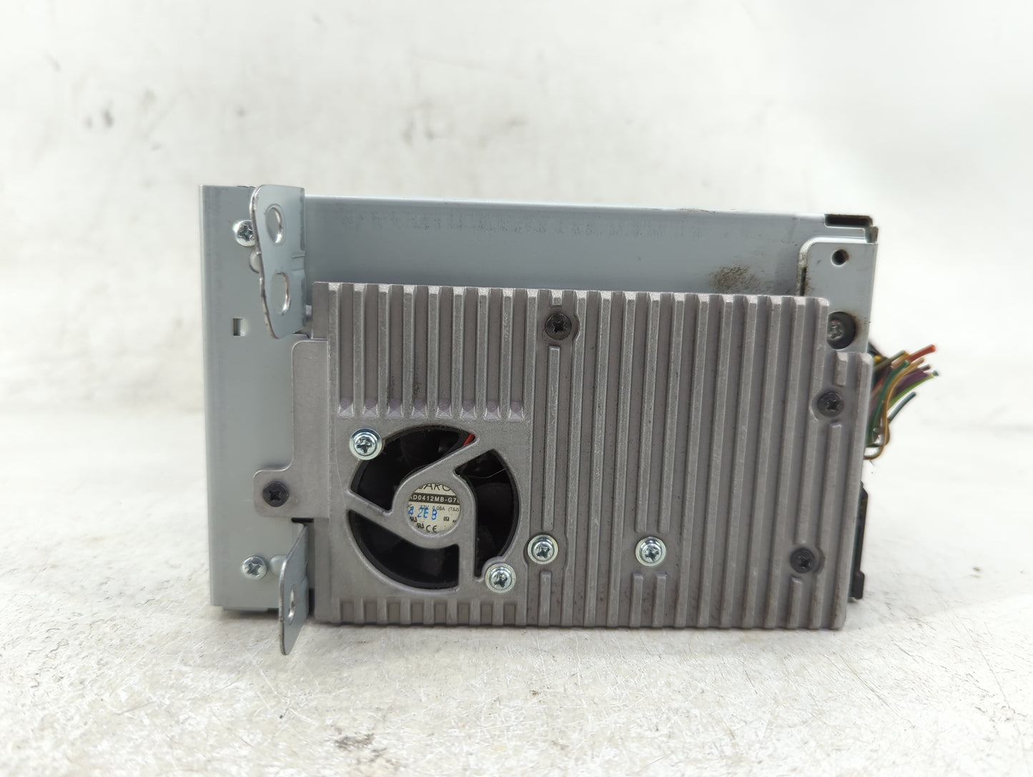 2015-2016 Chevrolet Malibu Radio AM FM Cd Player Receiver Replacement P/N:23477343 Fits Fits 2015 2016 OEM Used Auto Parts -