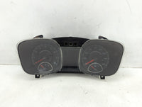 2014-2015 Chevrolet Malibu Instrument Cluster Speedometer Gauges P/N:23489223 Fits Fits 2014 2015 OEM Used Auto Parts - Oemu