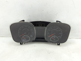 compare product 2014-2015 Chevrolet Malibu Instrument Cluster Speedometer Gauges P/N:23489223 Fits Fits 2014 2015 OEM Used Auto Parts