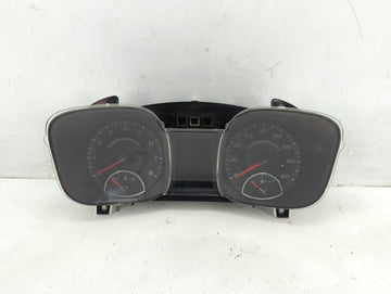 2014-2015 Chevrolet Malibu Instrument Cluster Speedometer Gauges P/N:23489223 Fits Fits 2014 2015 OEM Used Auto Parts - Oemu