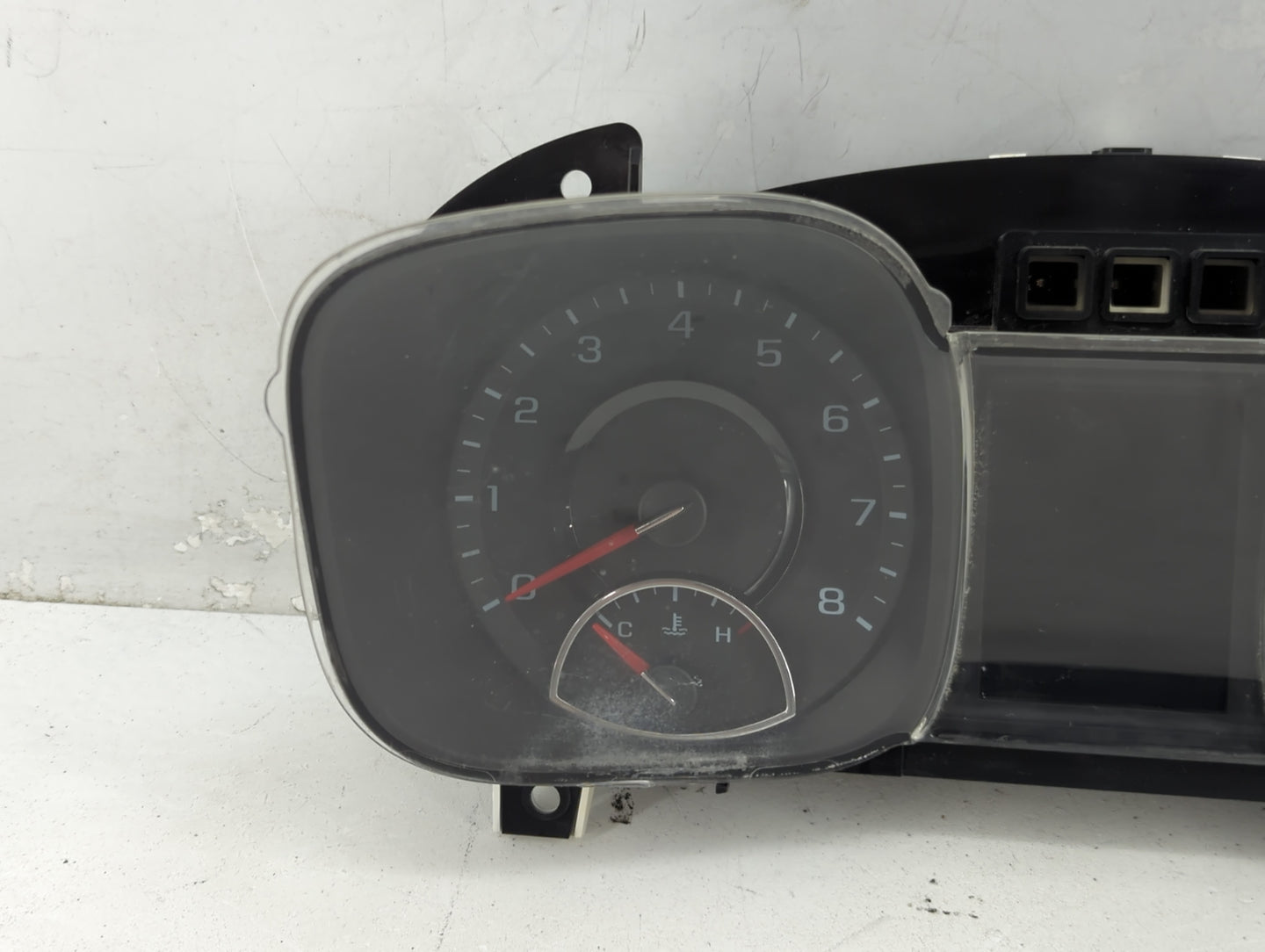 2014-2015 Chevrolet Malibu Instrument Cluster Speedometer Gauges P/N:23489223 Fits Fits 2014 2015 OEM Used Auto Parts - Oemu