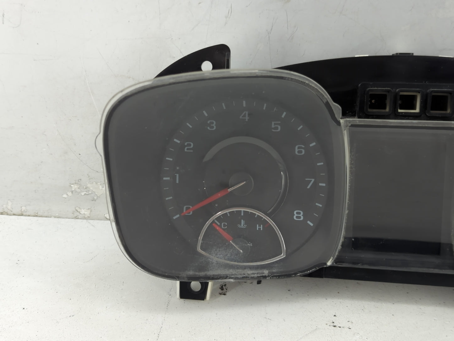 2014-2015 Chevrolet Malibu Instrument Cluster Speedometer Gauges P/N:23489223 Fits Fits 2014 2015 OEM Used Auto Parts - Oemu