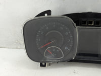 2014-2015 Chevrolet Malibu Instrument Cluster Speedometer Gauges P/N:23489223 Fits Fits 2014 2015 OEM Used Auto Parts - Oemu