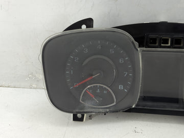 2014-2015 Chevrolet Malibu Instrument Cluster Speedometer Gauges P/N:23489223 Fits Fits 2014 2015 OEM Used Auto Parts