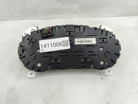 2014-2015 Chevrolet Malibu Instrument Cluster Speedometer Gauges P/N:23489223 Fits Fits 2014 2015 OEM Used Auto Parts - Oemu