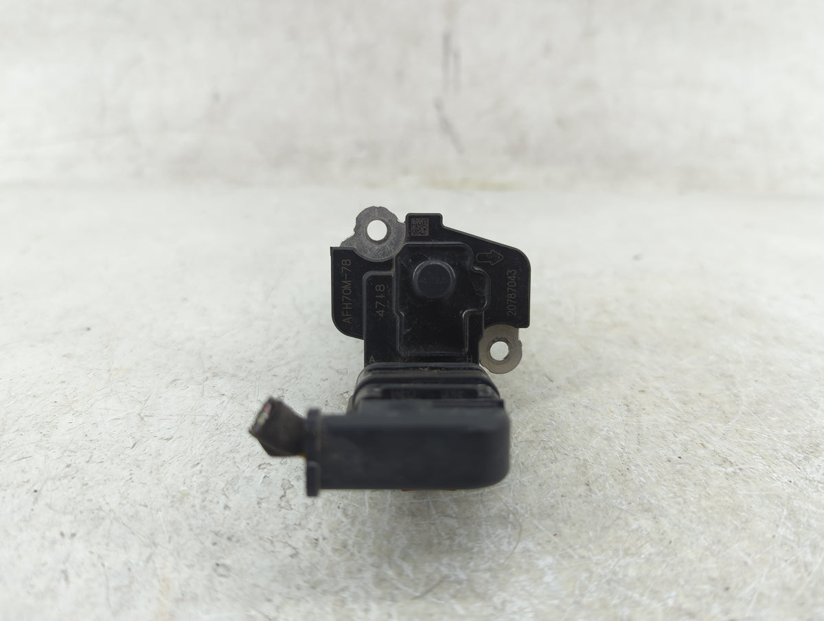2013-2016 Chevrolet Malibu Mass Air Flow Meter Maf Sensor 1411470 - Oemusedautoparts1.com